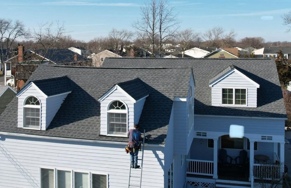 John Goess Roofing Image of Roofing Projects