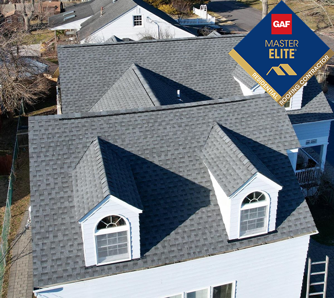 New Roof Installation Image